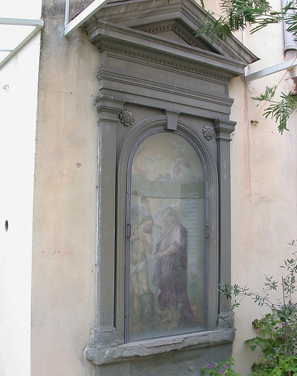Mitologia e volti degli alberi